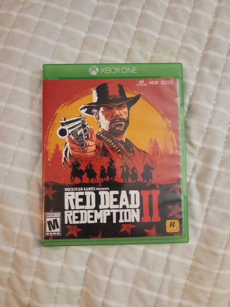 Red Dead Redemption 2
