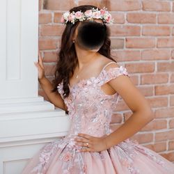 Quinceañera Gown