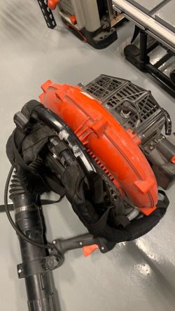 Echo blower