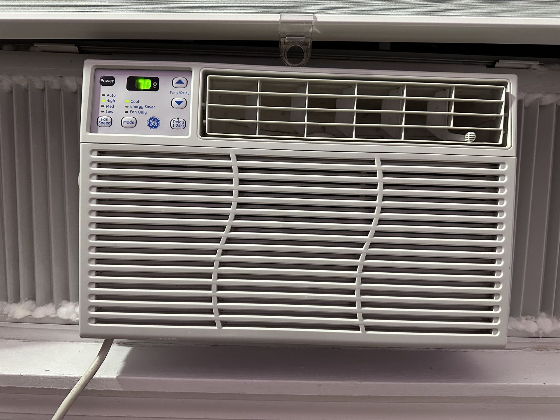Air Conditioner Window Unit
