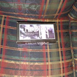 Vintage Mind Trap It will Challenge the Way You Think Ages 12+ Board Game LP