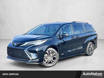 2021 Toyota Sienna
