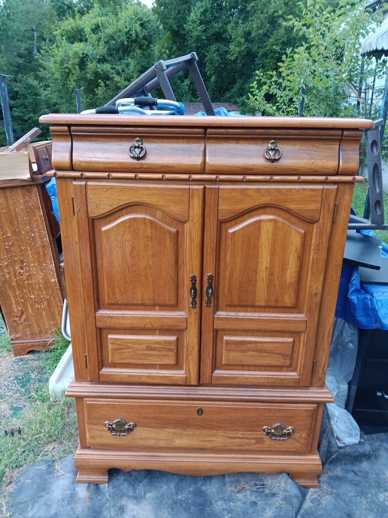 Entertainment Center