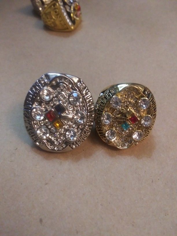 Replica Championship ring