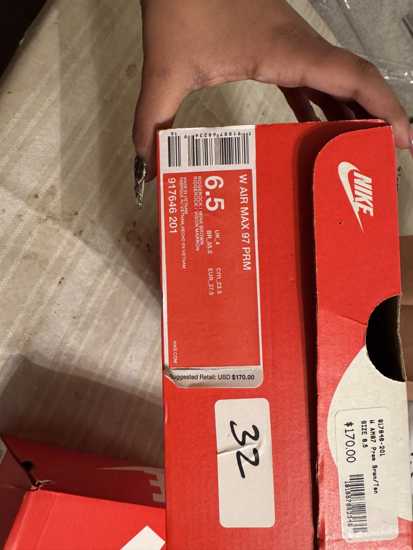 Nike Air Max Womens