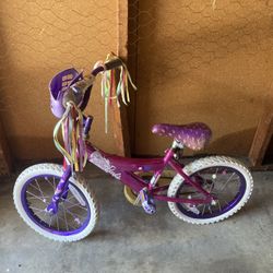 Pink Bike