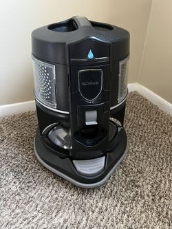 Rainbow E2 Black Vacuum 