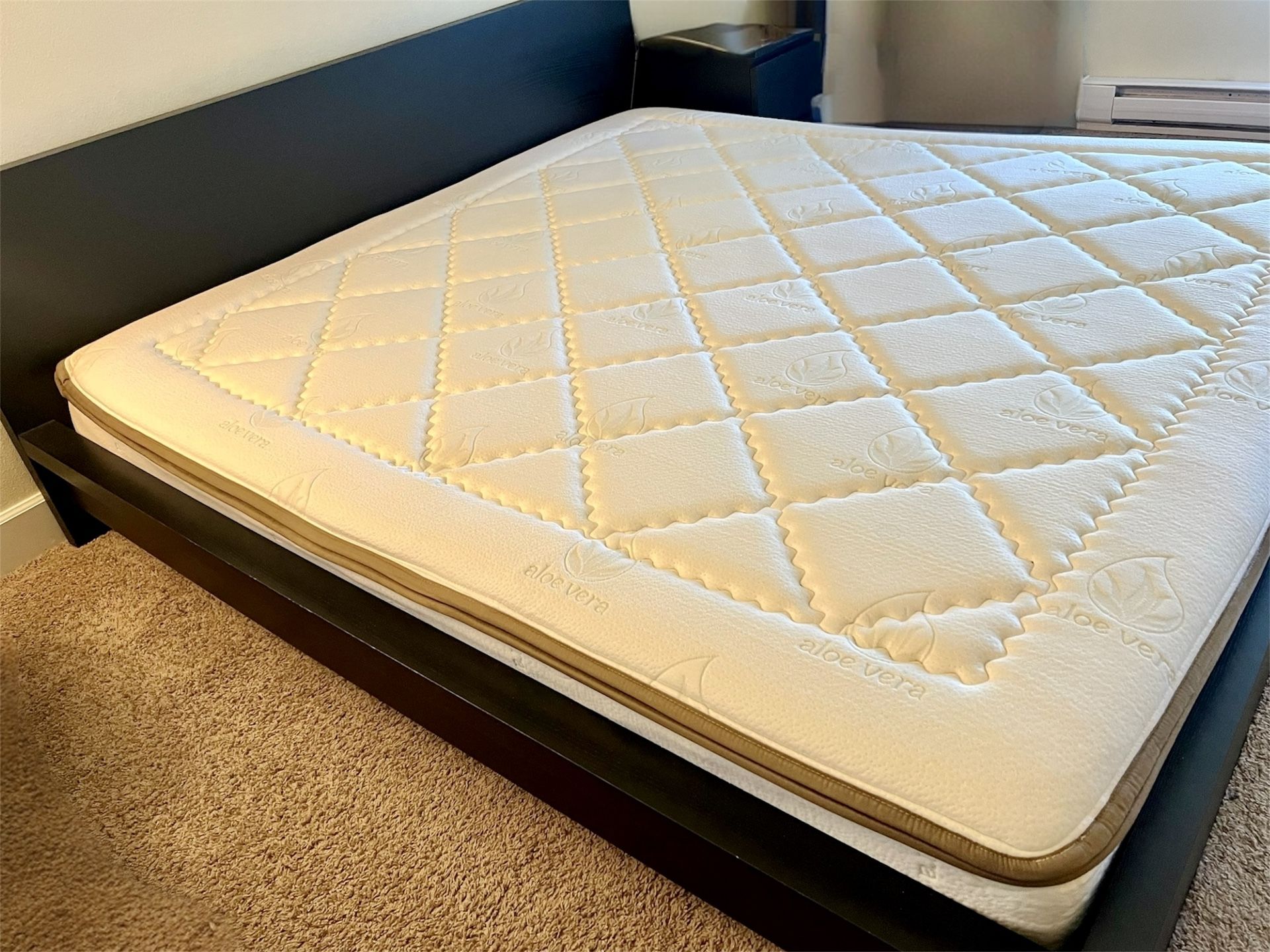 *FREE* Ikea Malm King Size Bed Frame *FREE*