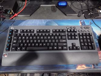 Logitech G613 Lightspeed Wireless Keyboard