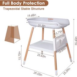 Changing Table New $50
