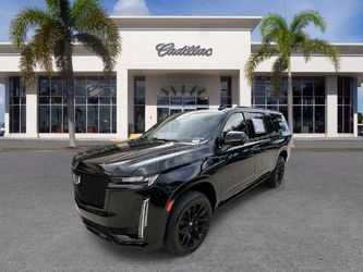 2024 Cadillac Escalade ESV
