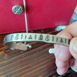 Customized Cuff Bracelet 