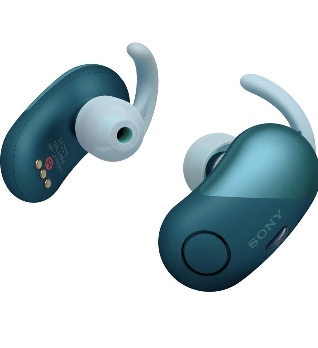 NEW Sony WFSP700n Bluetooth headphones wireless earbuds Noise Canceling