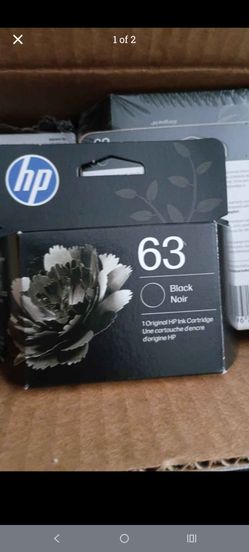 HP ink cartridges 24 pk