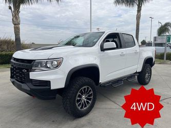 2022 Chevrolet Colorado