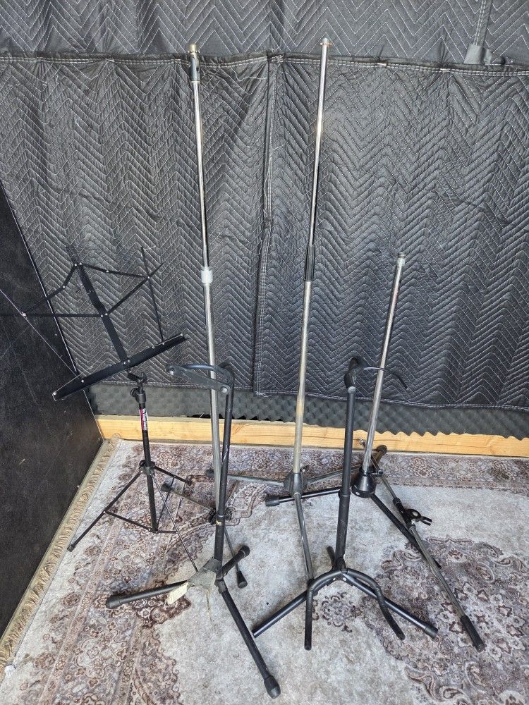 Stands