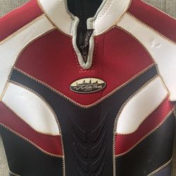 Women’s XS Waterproof Sweden Capri Wetsuit