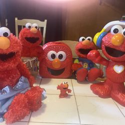 Tickle me, Elmo bundle deal