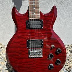 Ibanez GAX220QM Electric Guitar