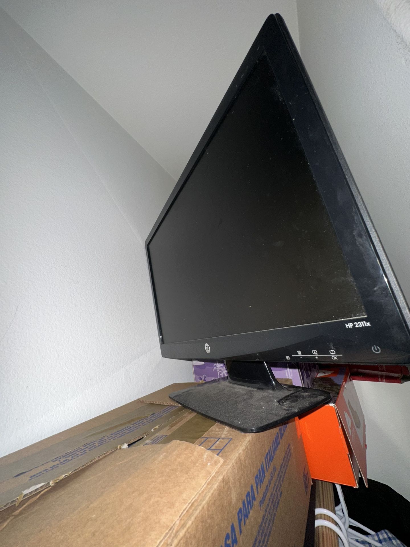 HP2113x Monitor