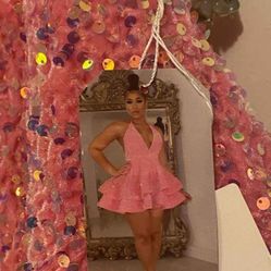 Plus Size Prom Dress