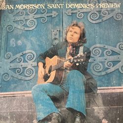 Van Morrison Saint Dominic’s Preview Vinyl