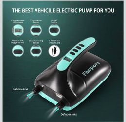 Paddleboard Air pump sup car for car