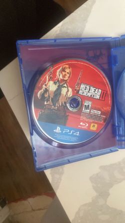 Red dead redemption two
