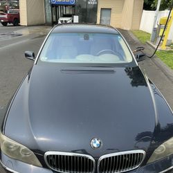 2008 BMW 750Li