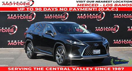 2022 Lexus RX 350L