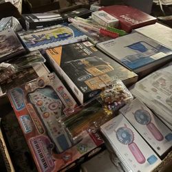 🔥🔥Mixed Gaylord Pallets / Buy more Save More🔥🔥