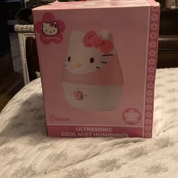 Hello Kitty, Cool Mist Humidifier