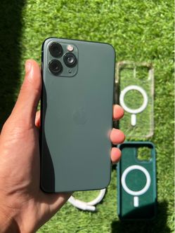 iPhone 11 Pro 256GB Green Mint Condition!