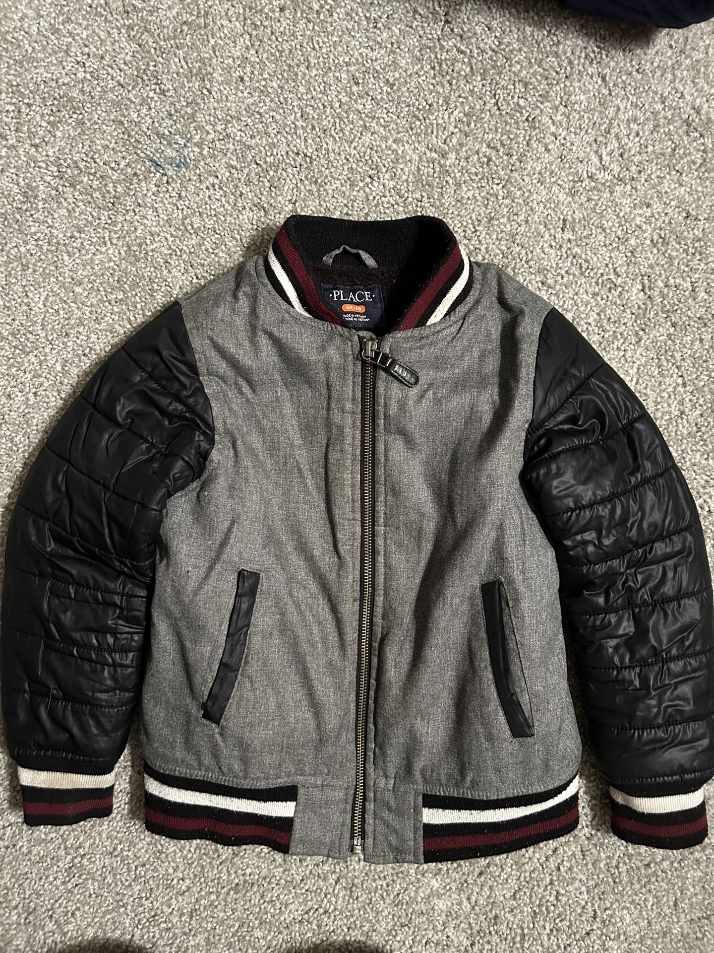 Kids Place Jacket 