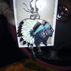 Native American Errands And Rings