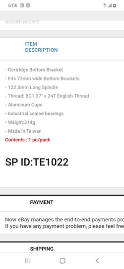 Gt aggressor online pro bottom bracket