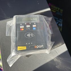 Cantaloupe ePort G11 Credit Card Reader
