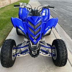 2008 Yamaha Raptor 700 R