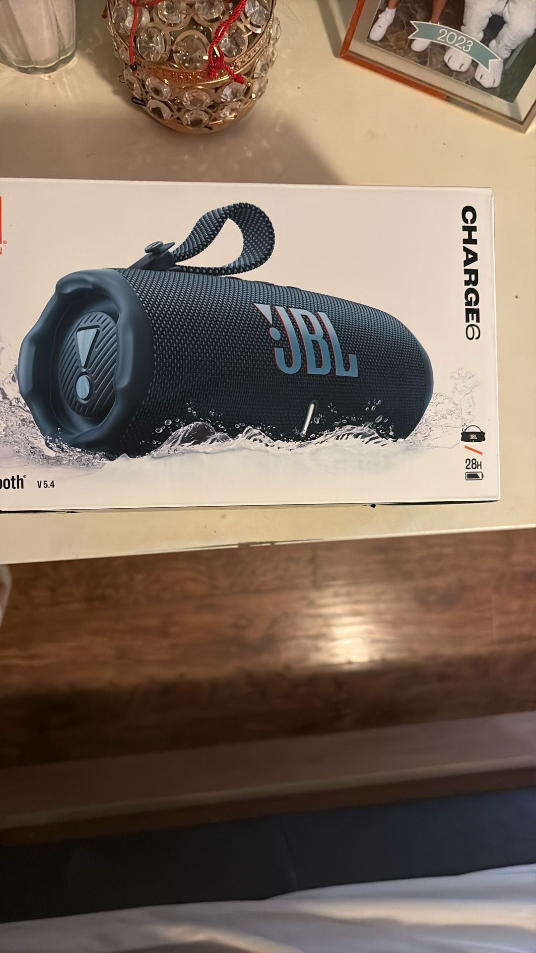 JBL Charge 6 (New)