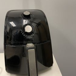Air fryer 
