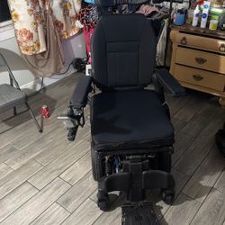 Electric Wheelchair 