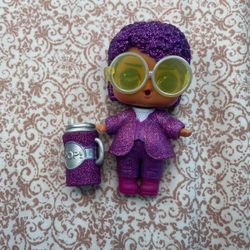 LOL PRINCE DOLL