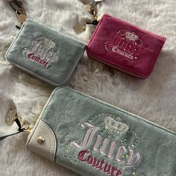 Juicy Couture Wallets