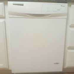 Amana Dishwasher 