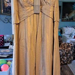 Ann Taylor Silk Dress 