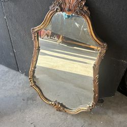 Beautiful Vintage Mirror 