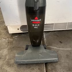 Bissell Mini Vacuum Great For Apartments!