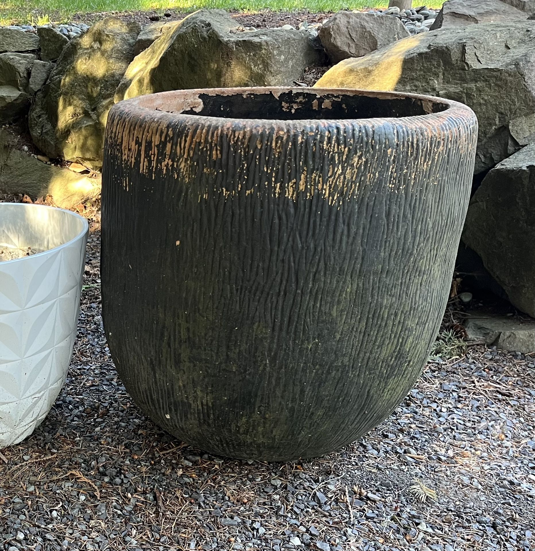 Large Outdoor Flower Pot