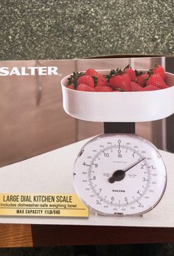 Kitchen scale