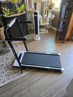 Ancheer Walking Jogging Machine